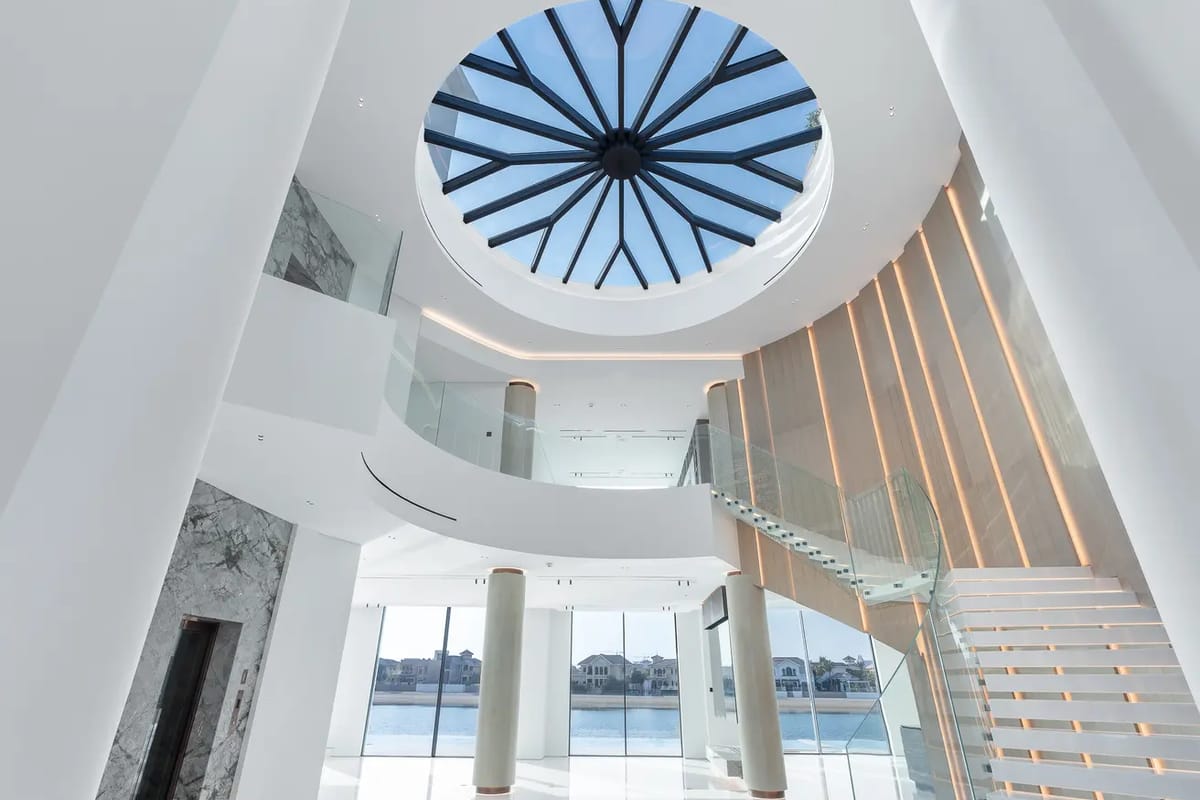 Villa, 6 BR, Frond N — Palm Jumeirah