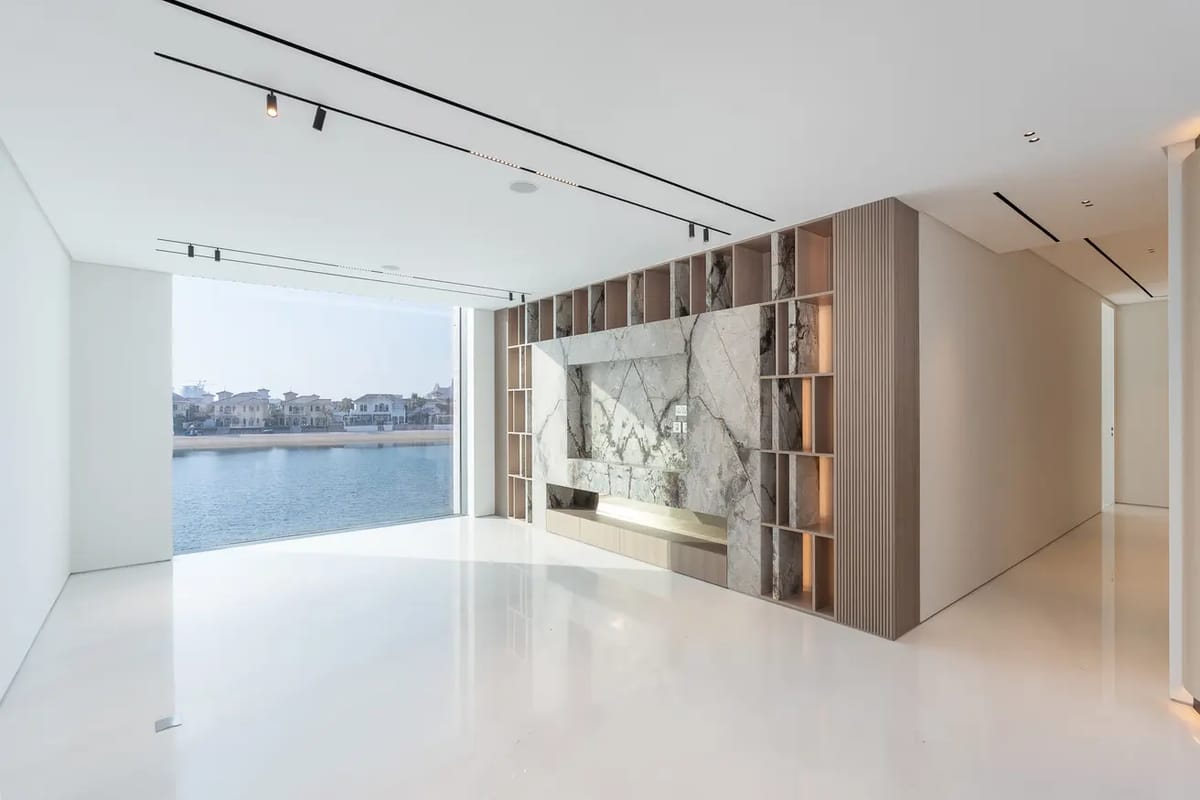 Villa, 6 BR, Frond N — Palm Jumeirah