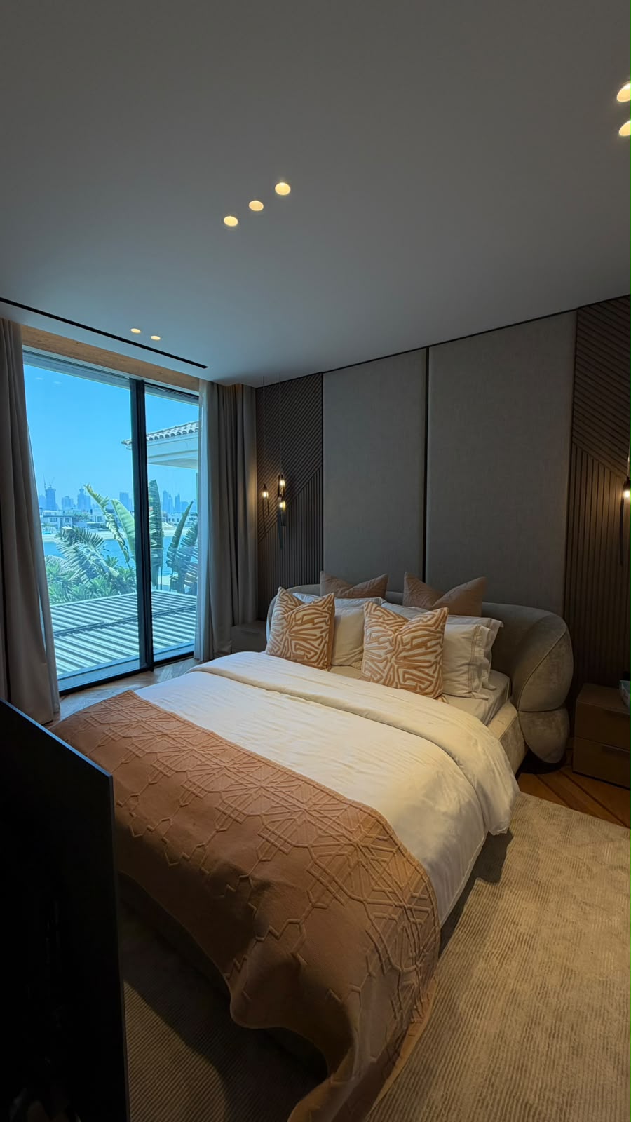 Garden Home, 5 BR, Frond M — Palm Jumeirah
